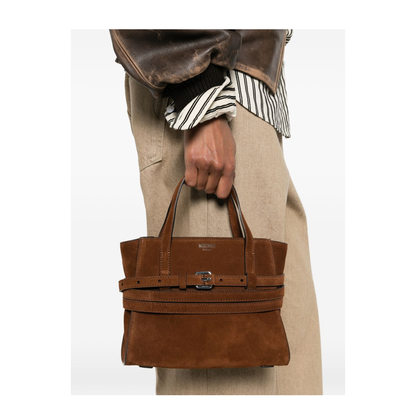 MAYFEYR - Moschino - Brown Bag - MC4011PP1OOF030A