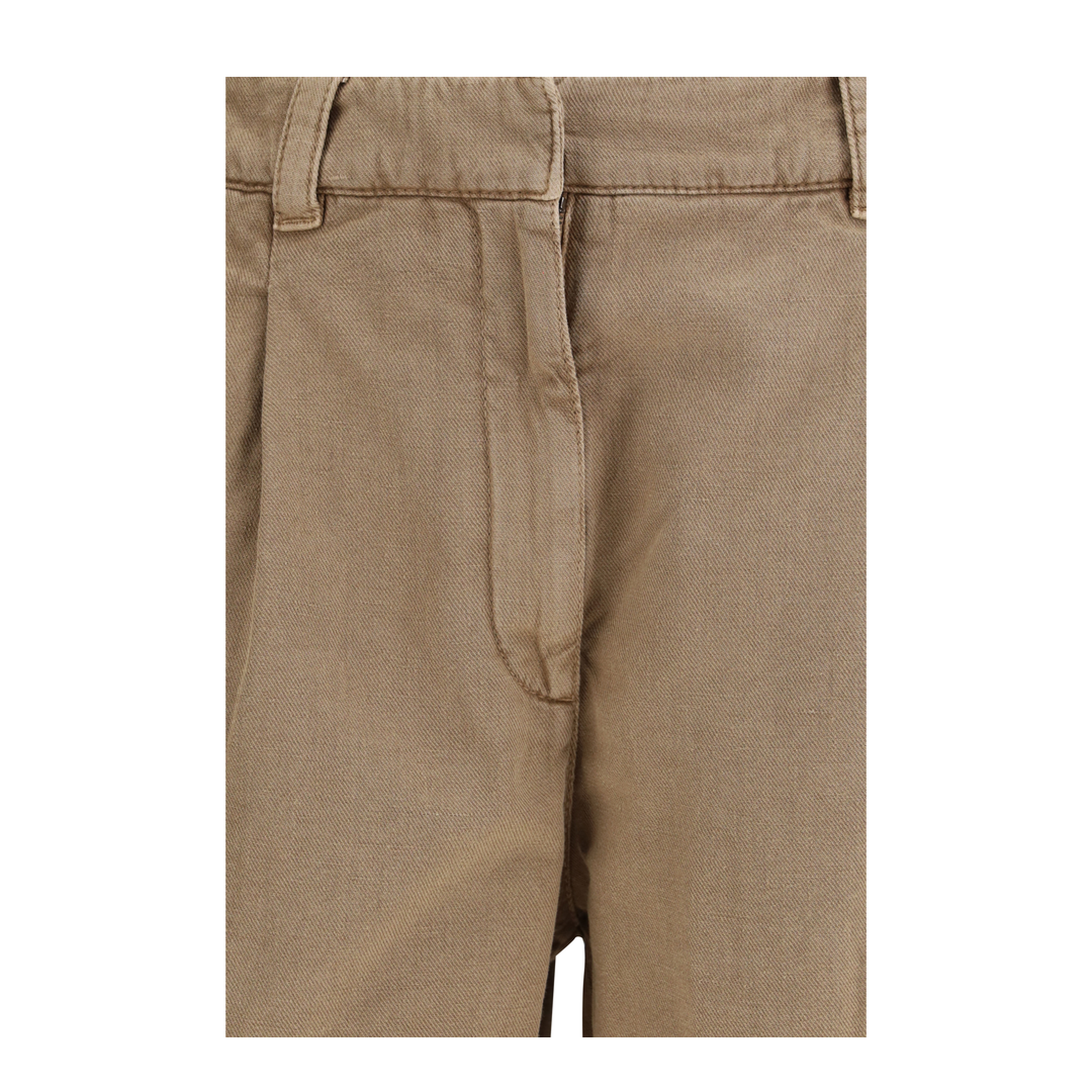 MAYFEYR - Brunello Cucinelli - Linen Shorts - ML996P5761