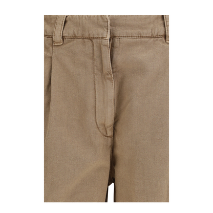 MAYFEYR - Brunello Cucinelli - Linen Shorts - ML996P5761
