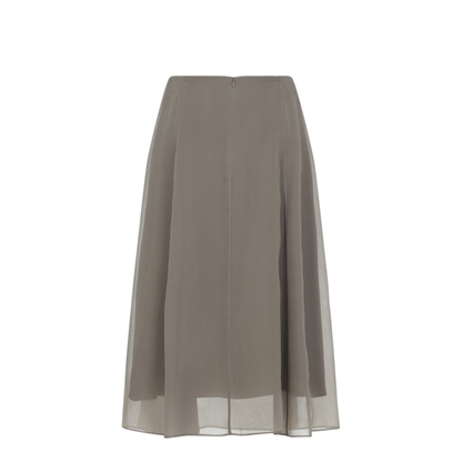 MAYFEYR - Brunello Cucinelli - Tulle Skirt - MF940G3877