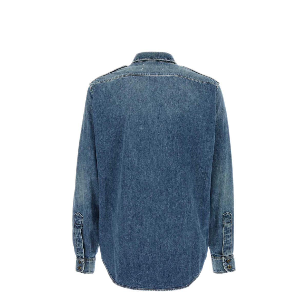 MAYFEYR - Maison Margiela - Long Sleeved Shirt - S50DT0064M30034961