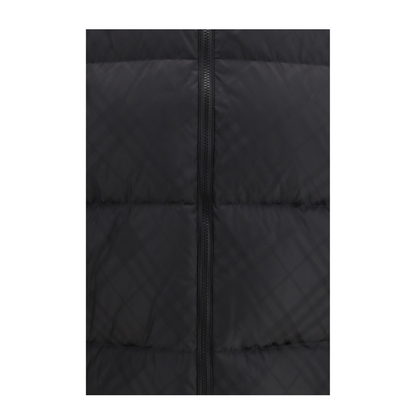 MAYFEYR - Burberry - Highlands Check Nylon Puffer Jacket - 8131371A1189