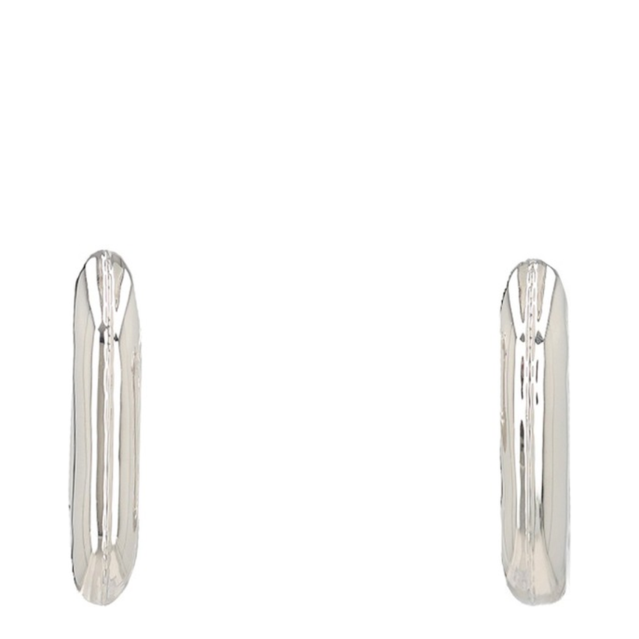 MAYFEYR - RABANNE - Hoop Earrings - 26PBB0216MET851P040
