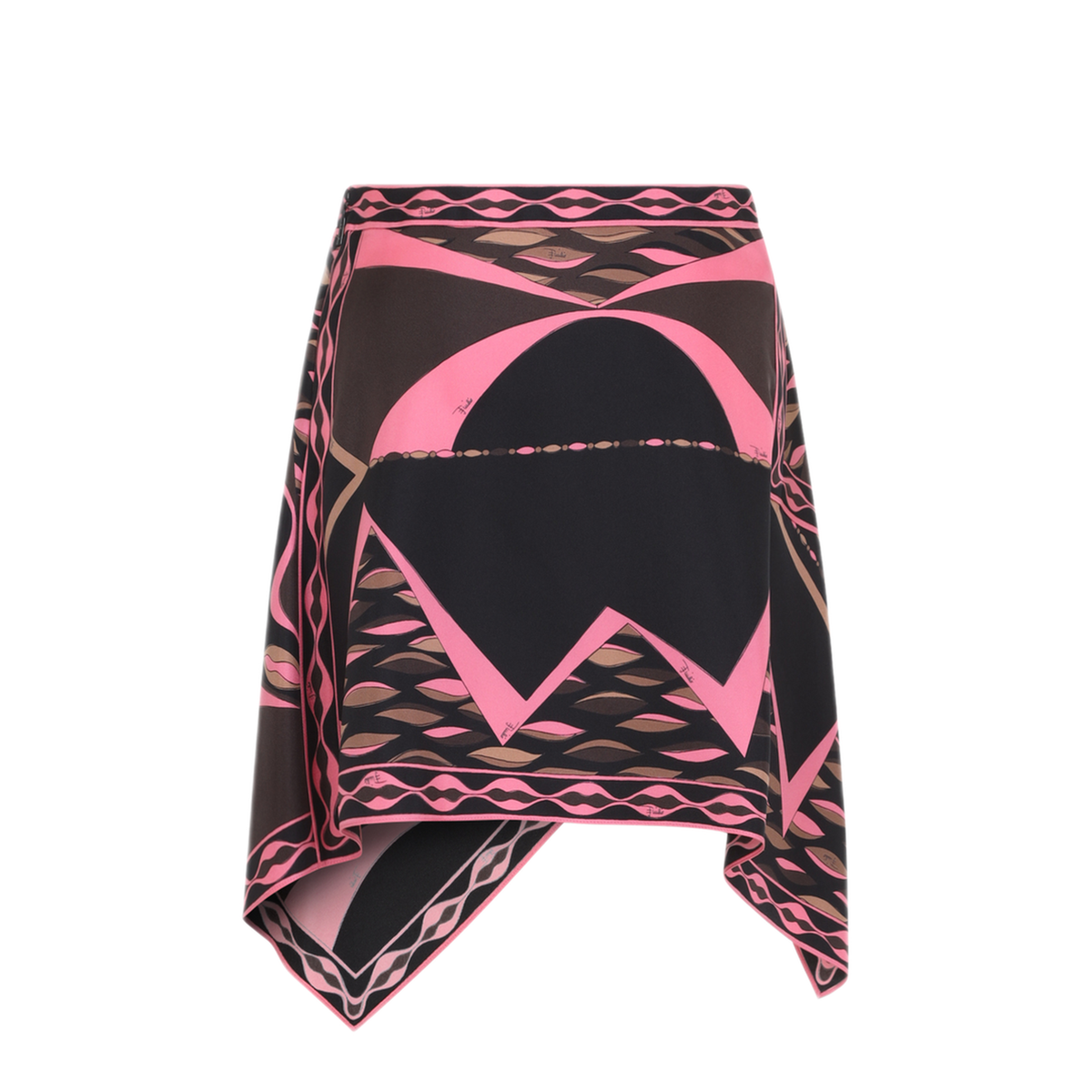 MAYFEYR - Pucci - Silk Skirt - 6URV866U784058