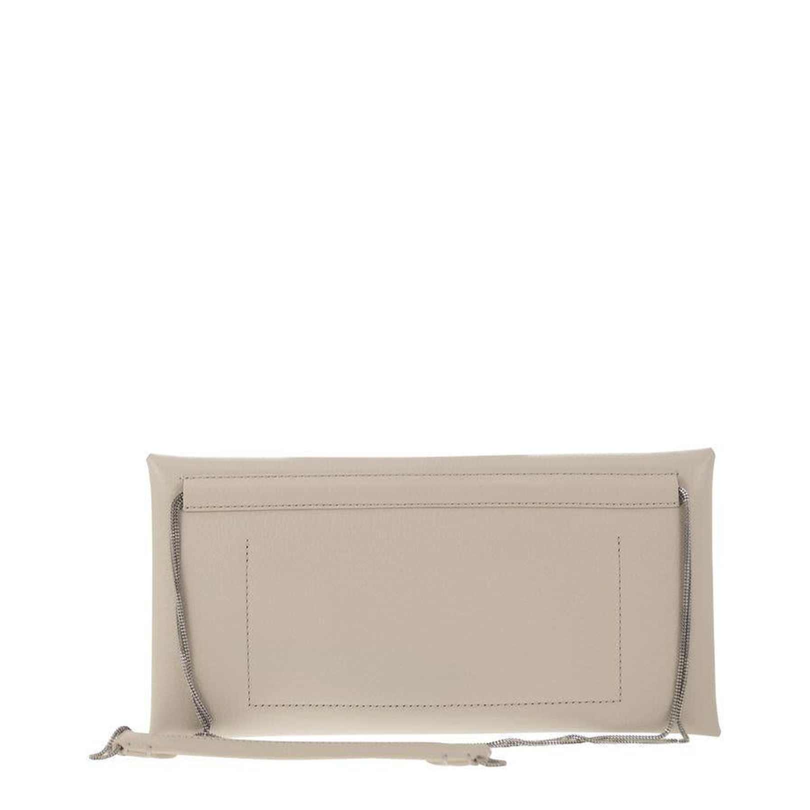 Leather Cross-Body Bag