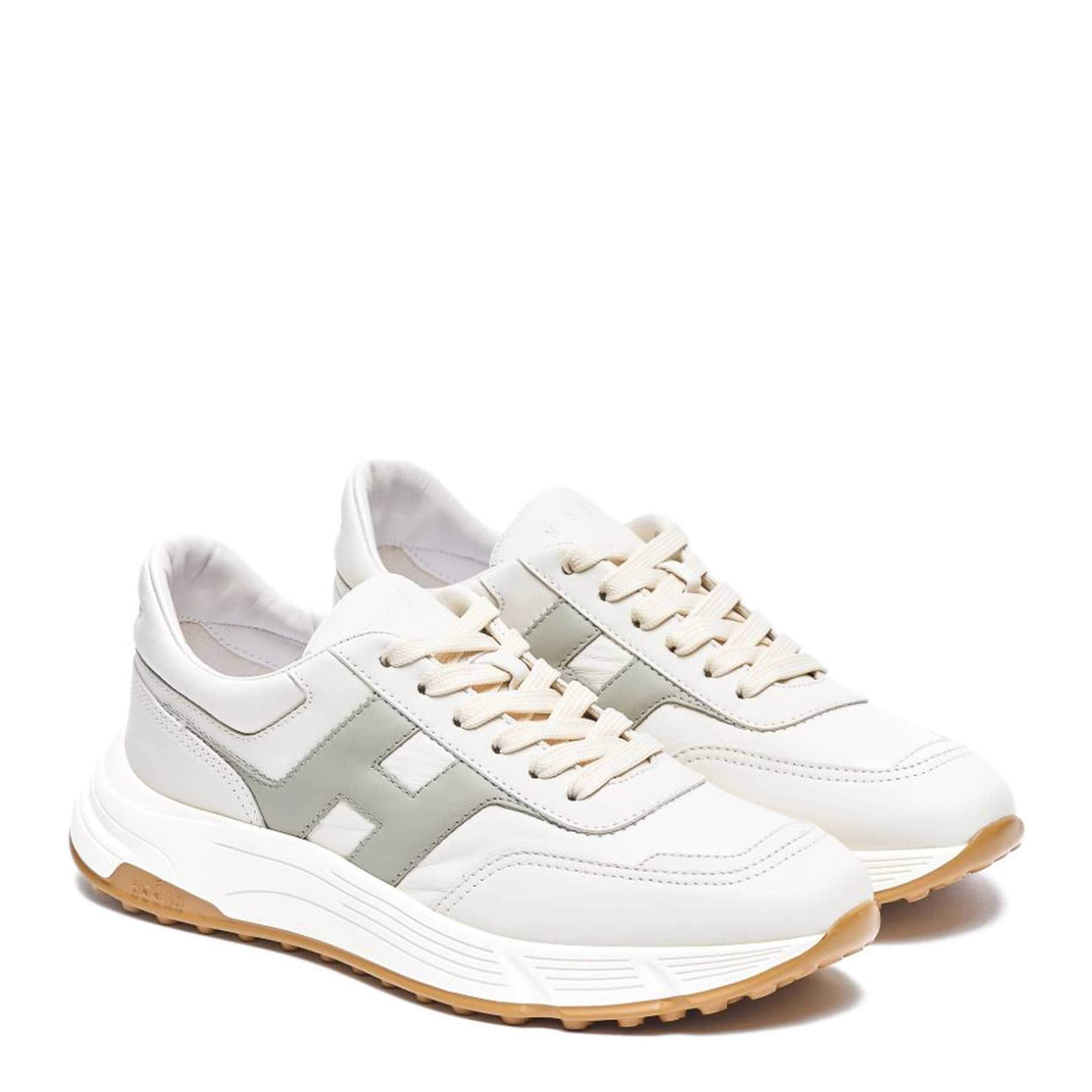 MAYFEYR - Hogan - Sneakers White - HXM5630FR30UAI827F