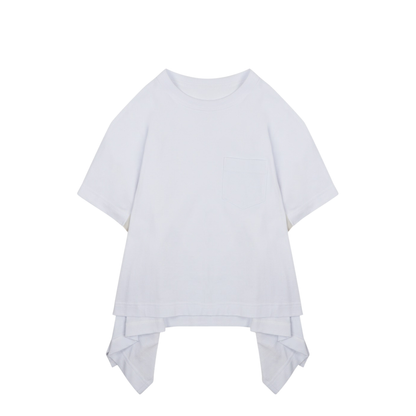 Draped T-Shirt