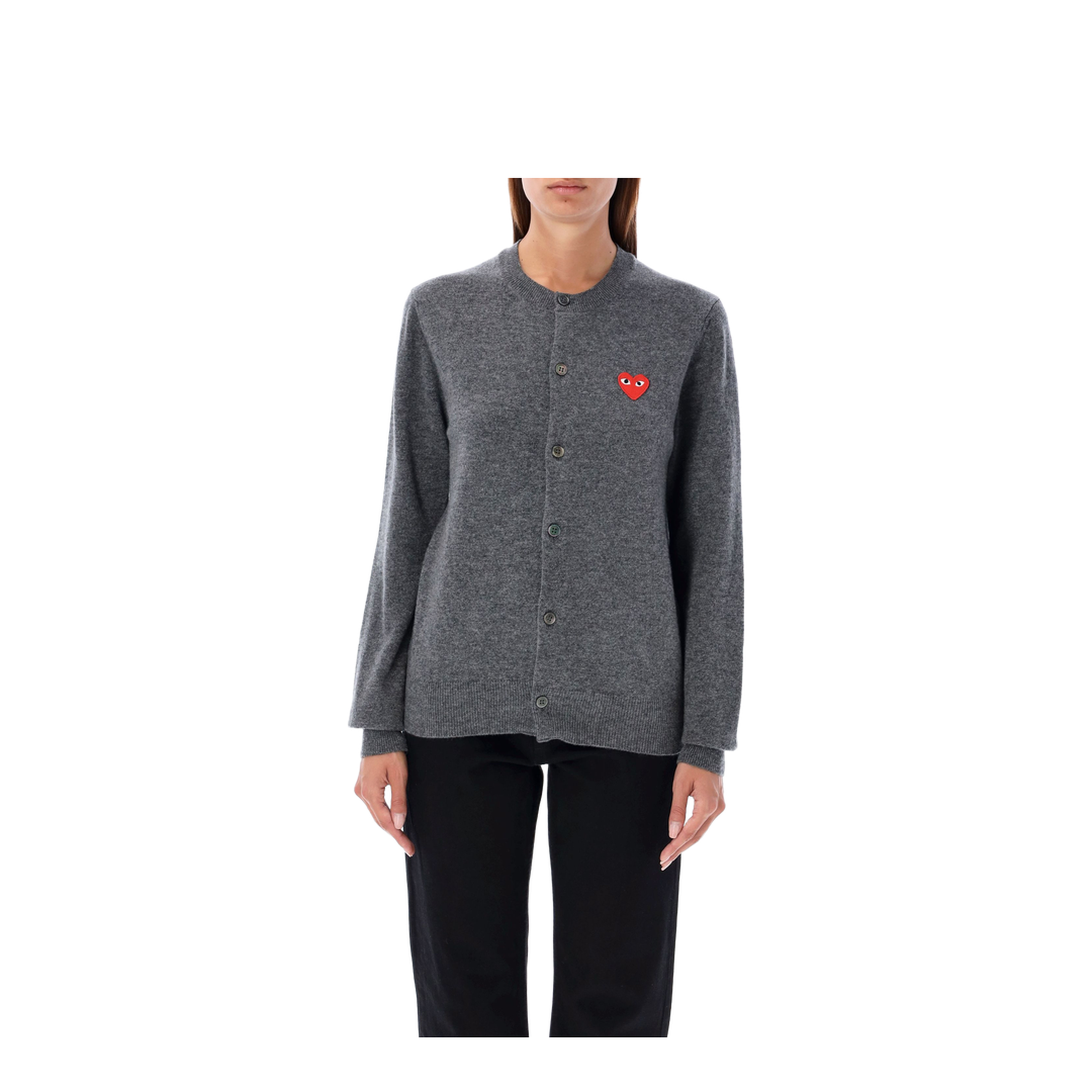 MAYFEYR - Comme Des Garcons - Sweaters Grey - AX-N007-0513