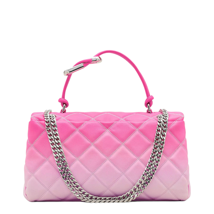 MAYFEYR - Marc Jacobs - Quilted Ombre Leather Dual Bag Chain - 2P5HCR018H02657