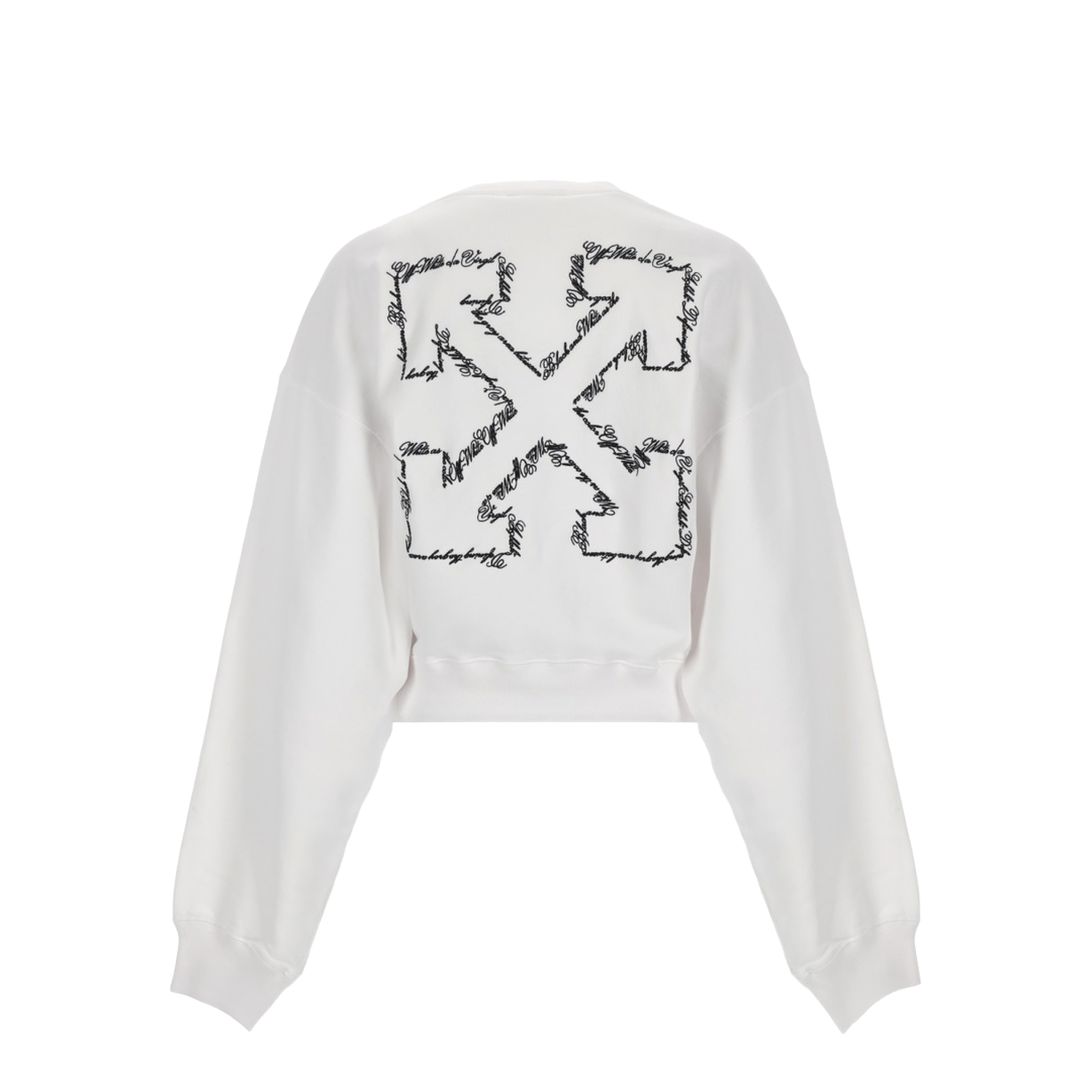 Sweatshirt with Logo