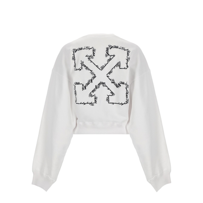 Sweatshirt with Logo