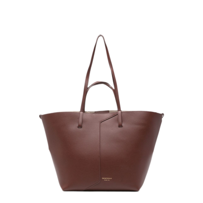 MAYFEYR - Emporio Armani - Brown Bag - EW005668AF29459U6017