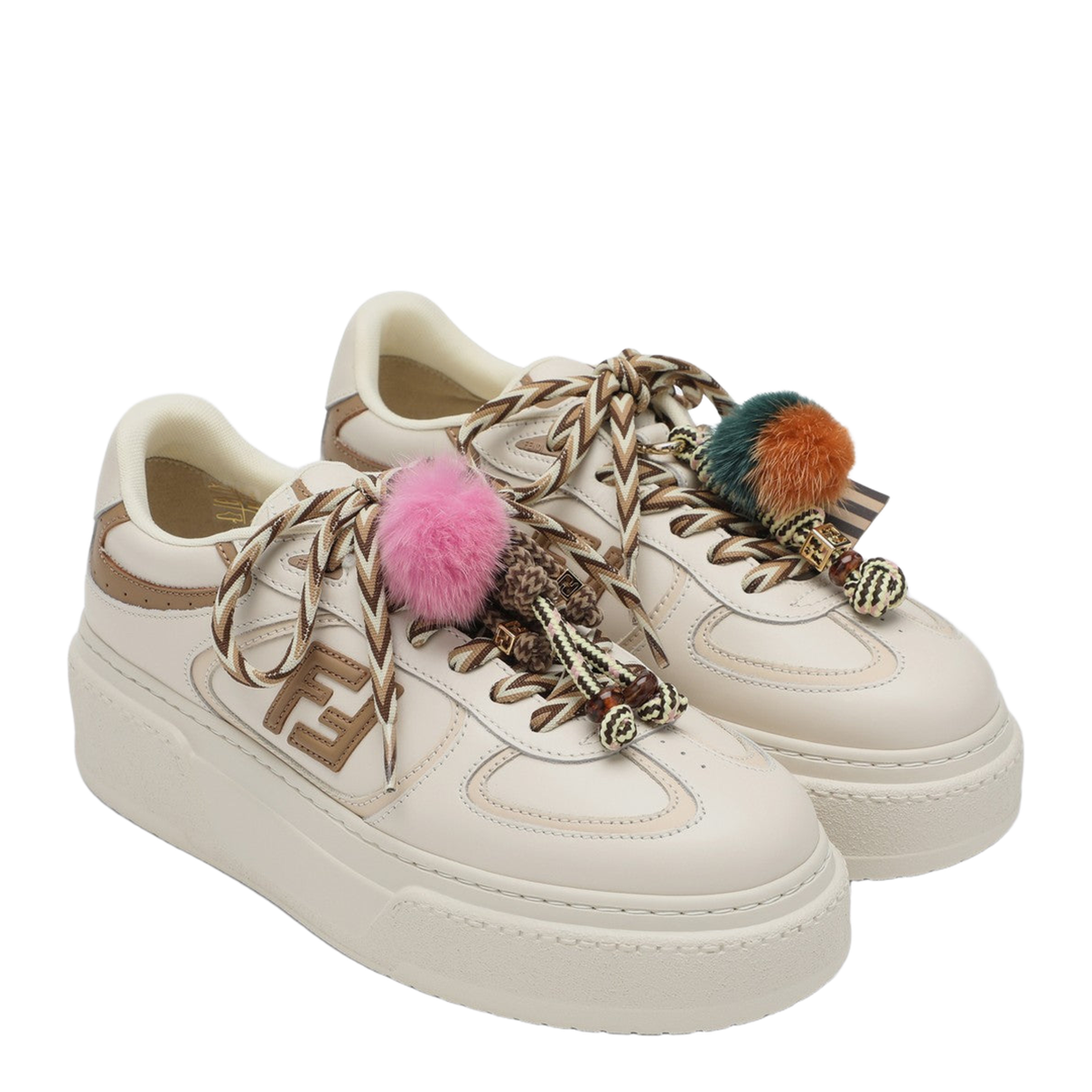 Match Leather White