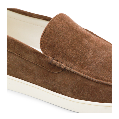 MAYFEYR - Brunello Cucinelli - Flat Shoes - MZUHVSP335C7959