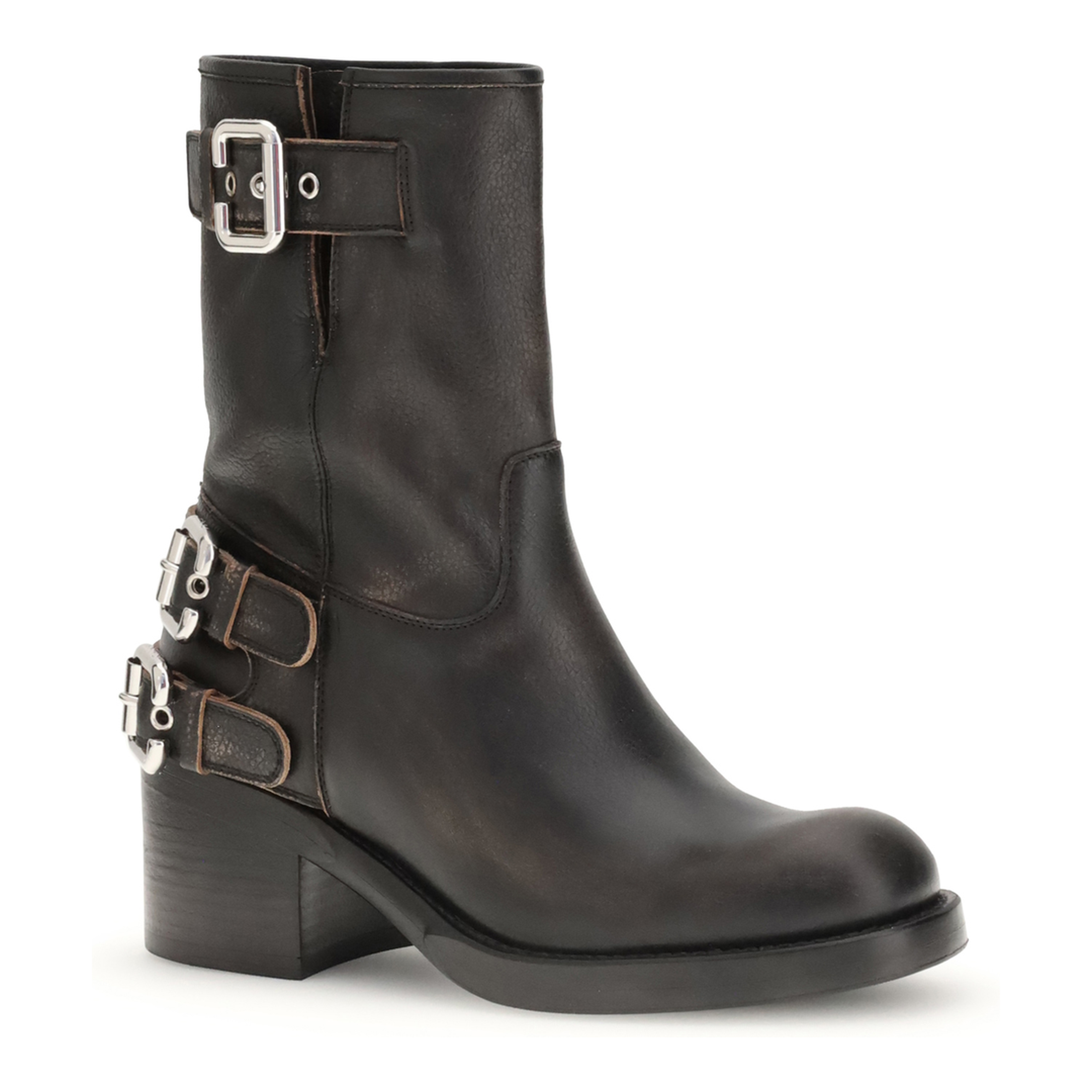 MAYFEYR - Chloè - Dakota Ankle Boots - CHC25A12FSY