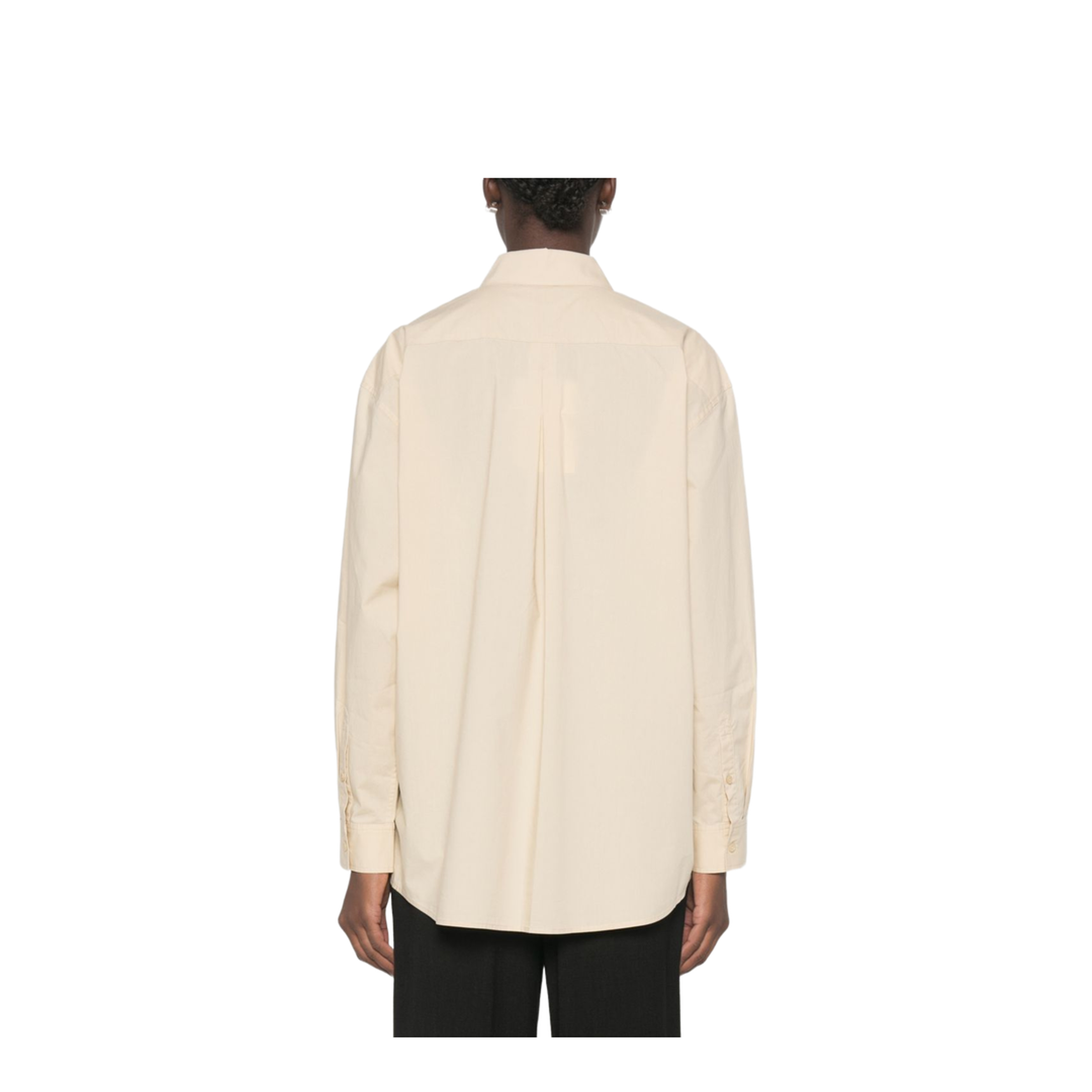 MAYFEYR - Toteme - Shirts Beige - 252WRT0480FB0415271