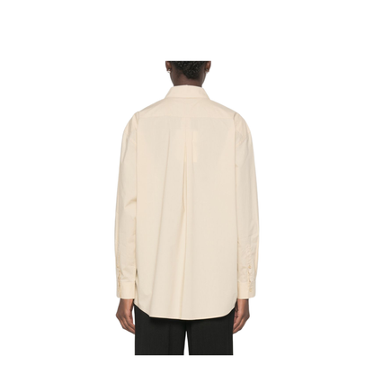 MAYFEYR - Toteme - Shirts Beige - 252WRT0480FB0415271