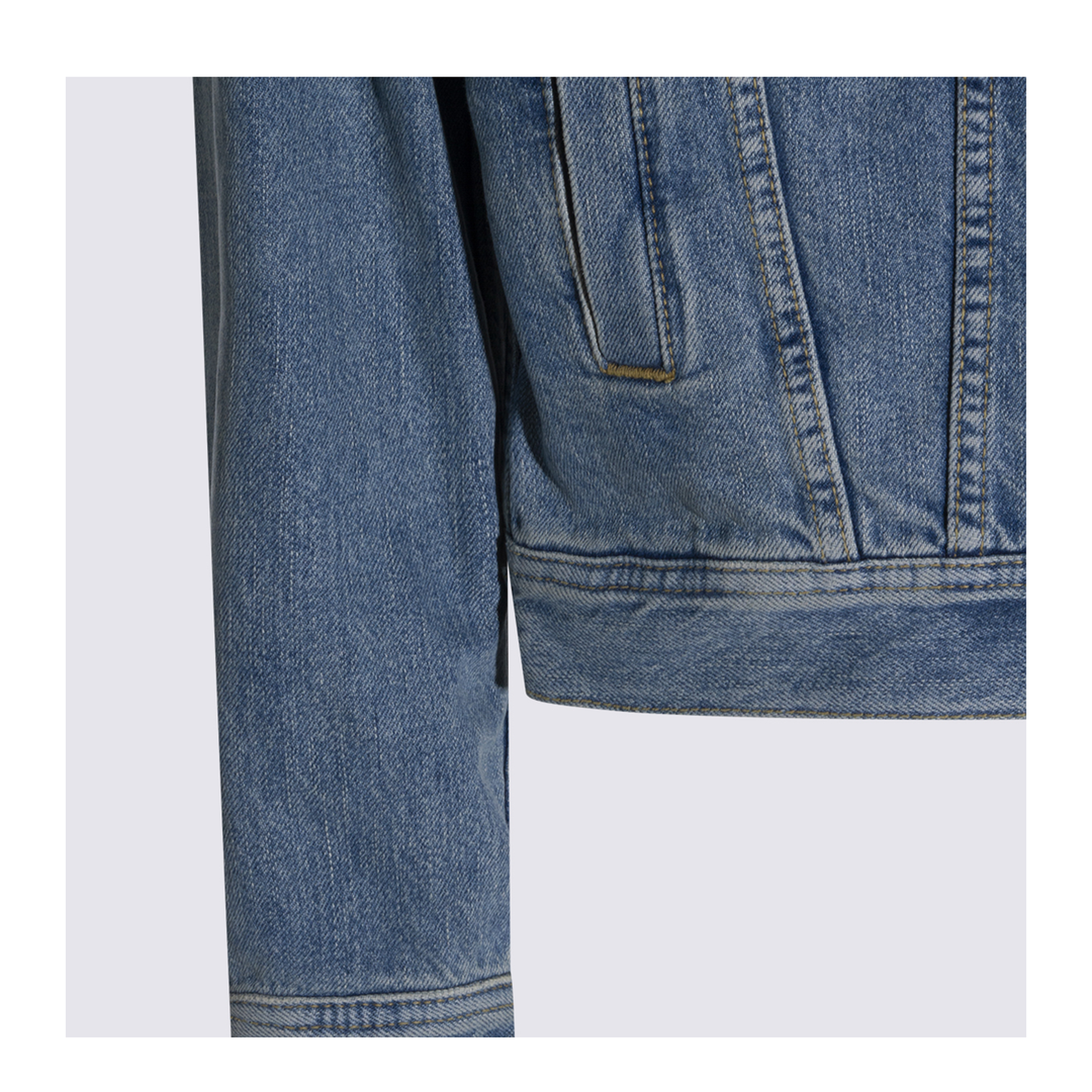 Coats Clear Blue