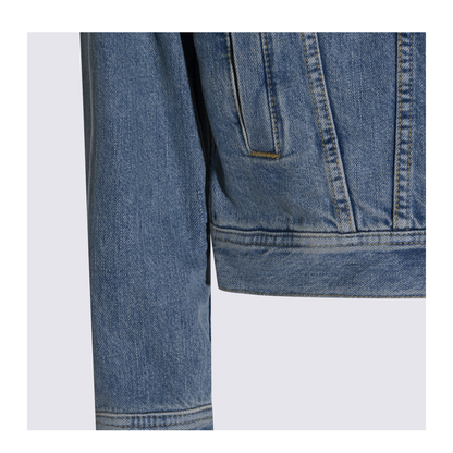 Coats Clear Blue