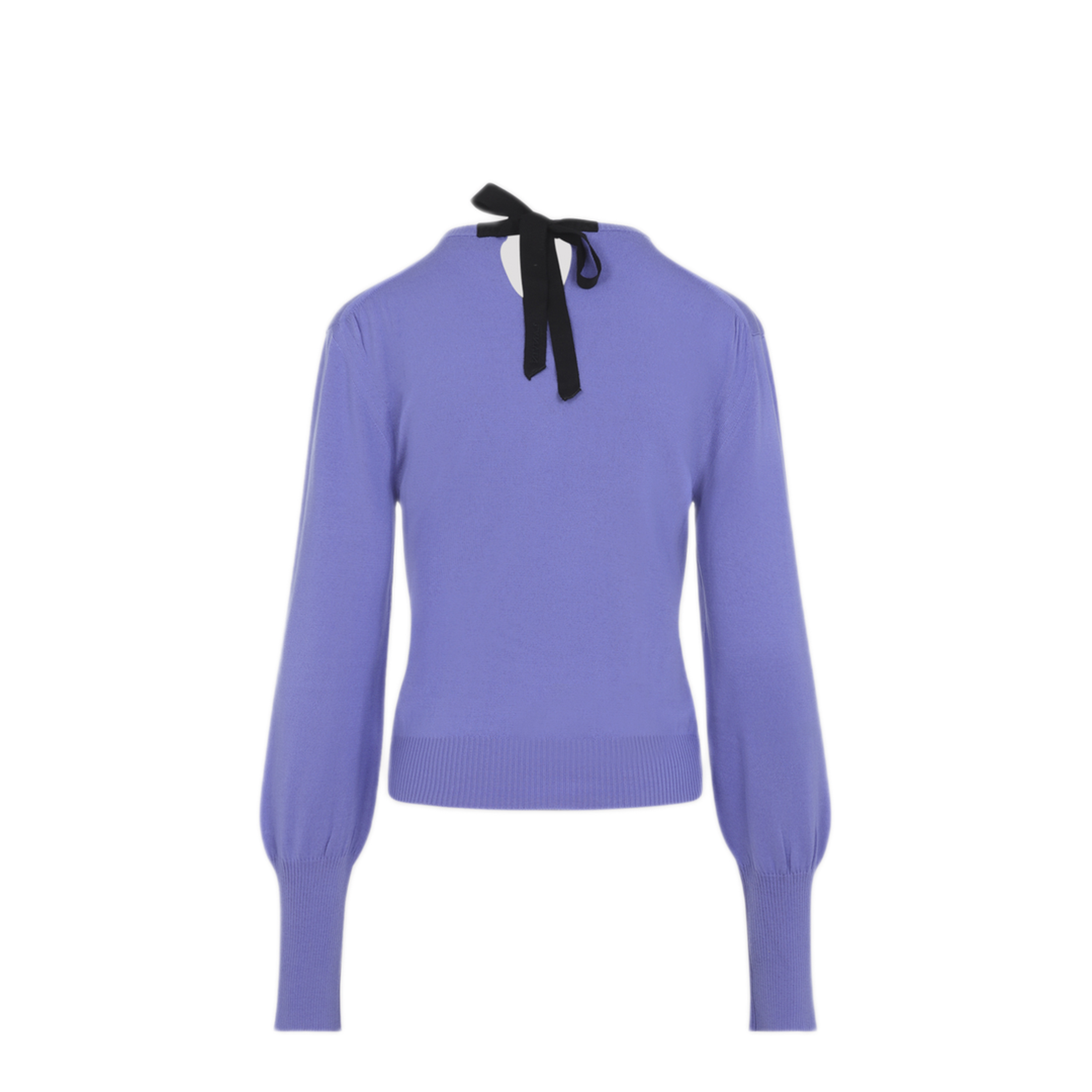 MAYFEYR - Lanvin - Gros Grain Detail Jumper - RWPO0016K101P26761