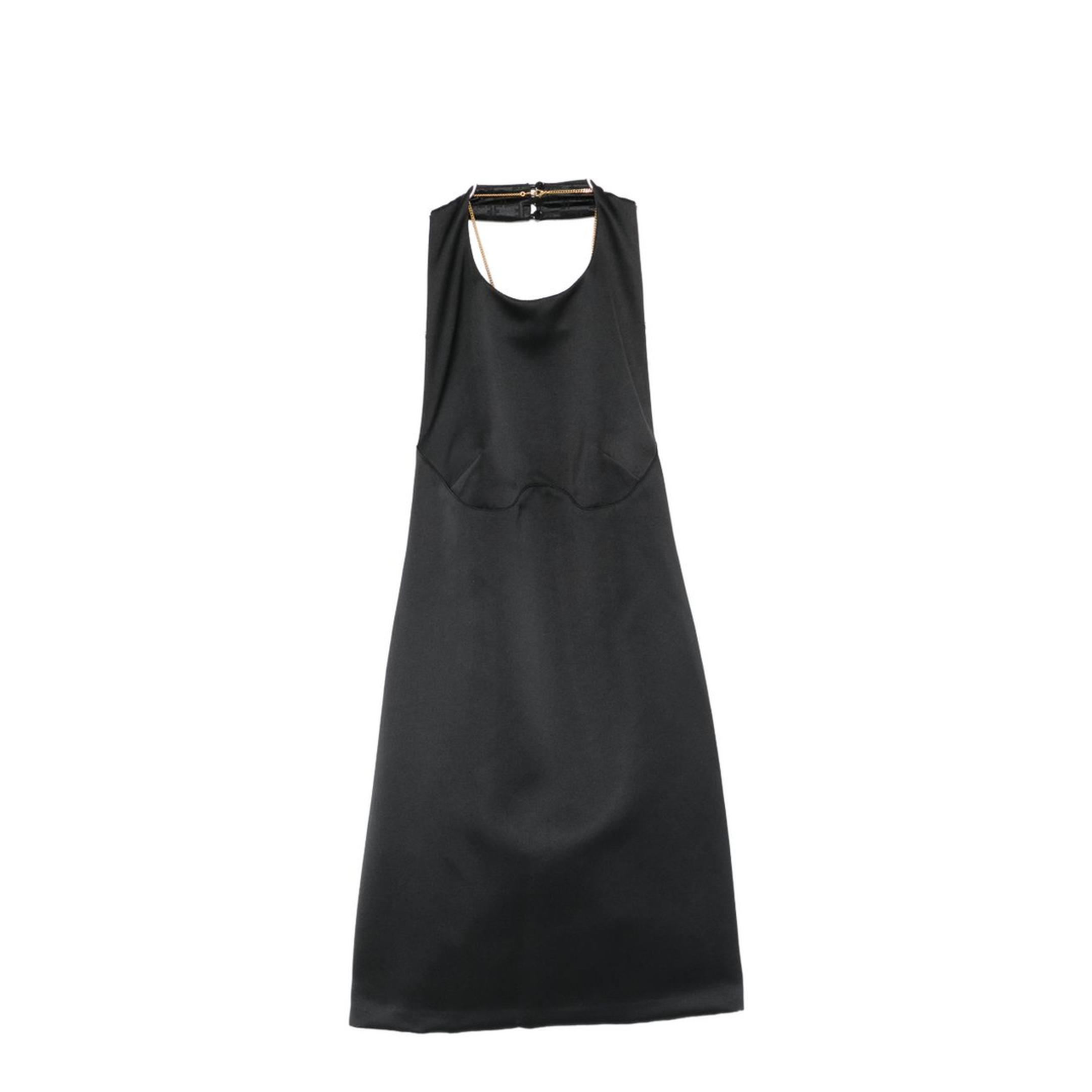 MAYFEYR - Elisabetta Franchi - Dresses Black - AB87162E2110