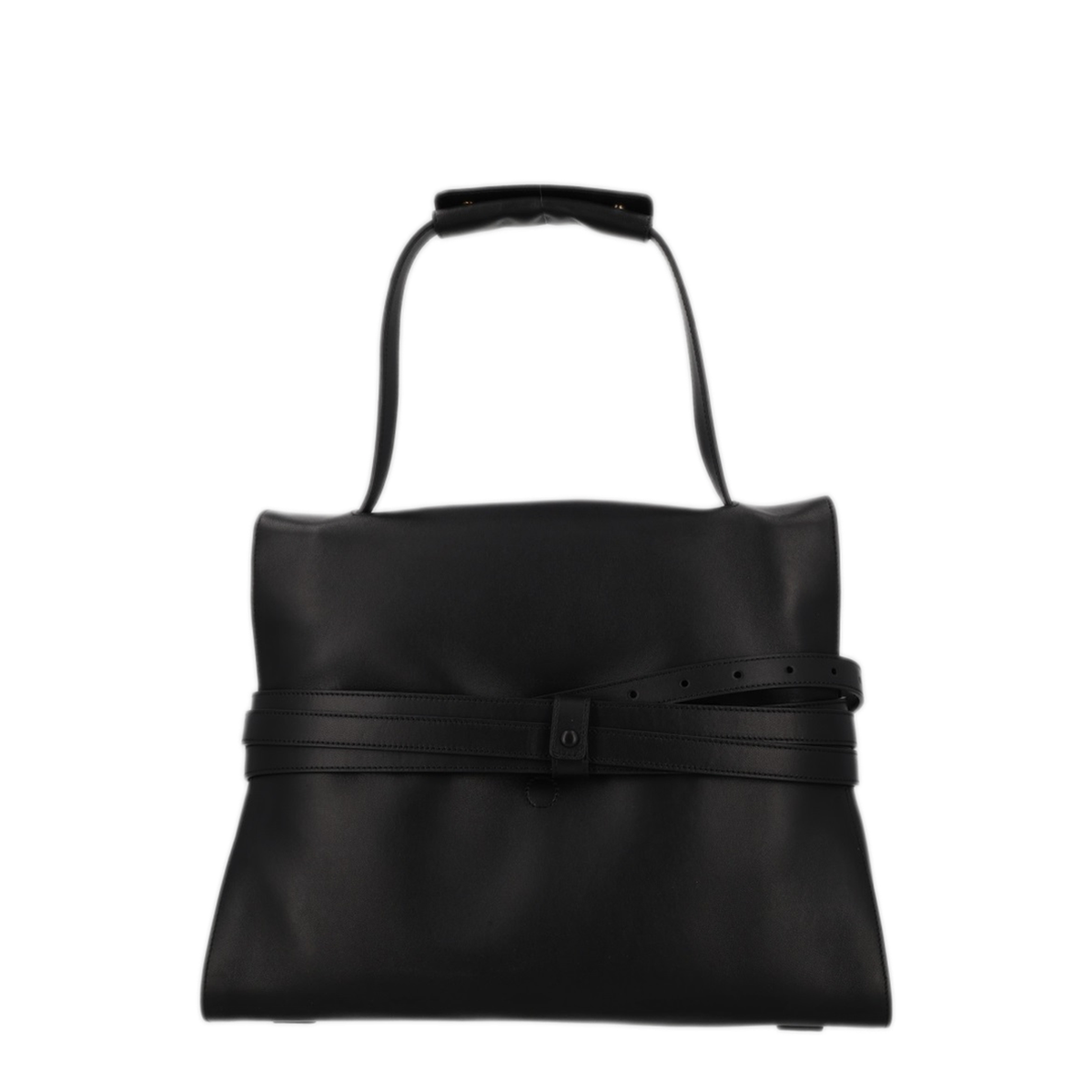MAYFEYR - Moschino - Black Polyester Handbag - MC4162PP1POA0000