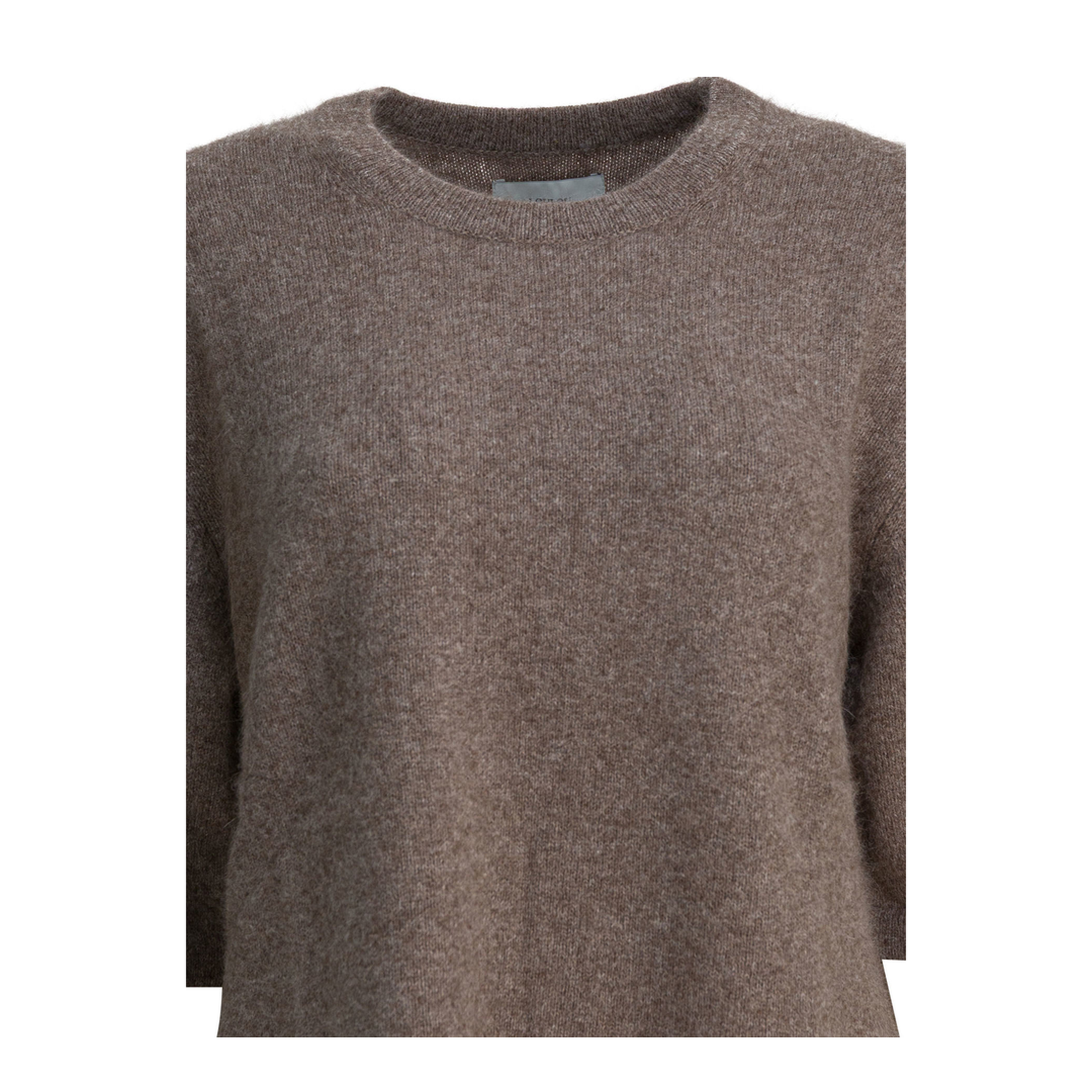 MAYFEYR - Loulou Studio - Knitwear - RAVENASHESMELANGE