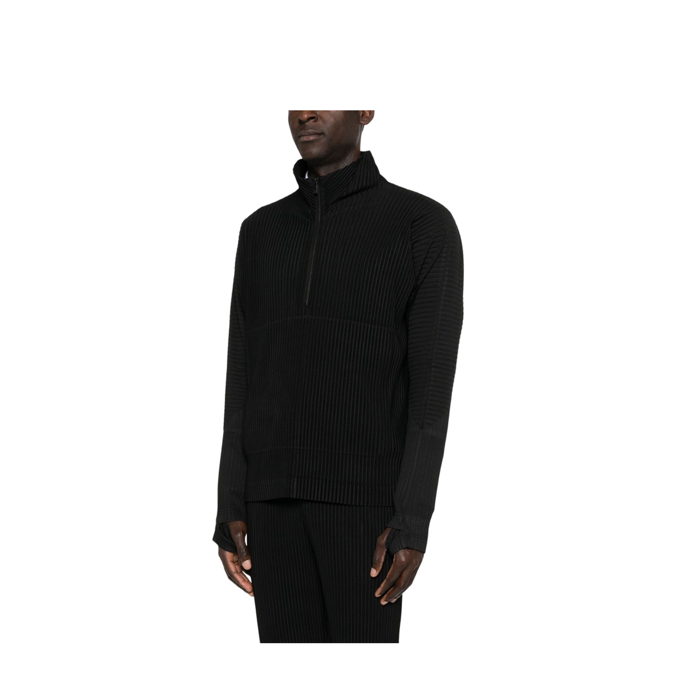 MAYFEYR - Bao Bao Issey Miyake - Sweaters Black - HP66JK03215