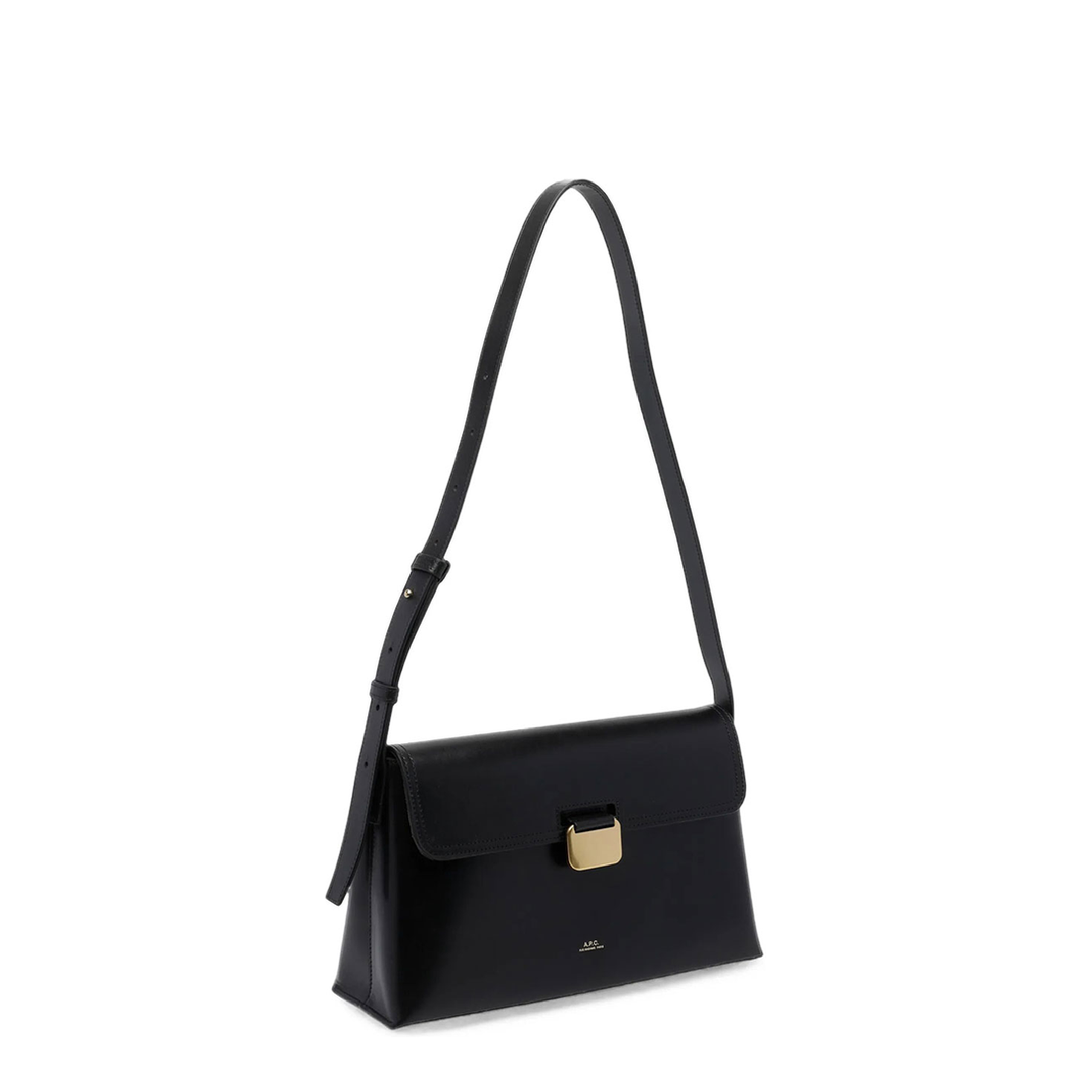 MAYFEYR - A.P.C. - Simone Leather Shoulder Bag - PXBVVF67050LZZ