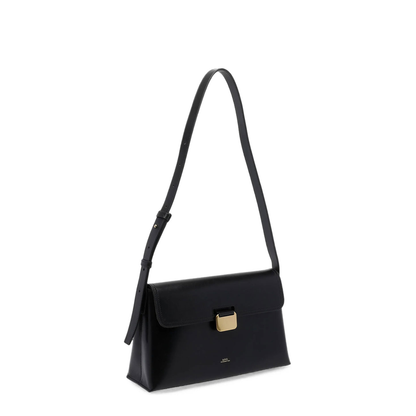 MAYFEYR - A.P.C. - Simone Leather Shoulder Bag - PXBVVF67050LZZ
