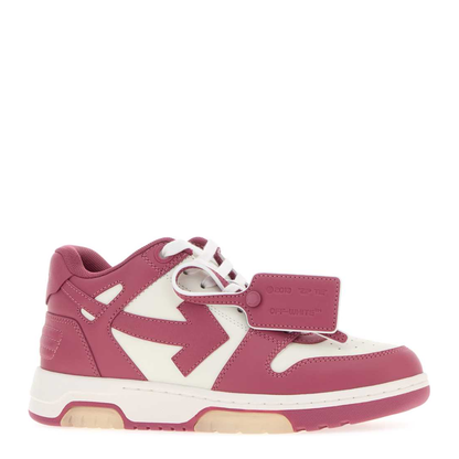 MAYFEYR - Off-White - Out Of Office Sneakers - OF05725655WHVNPK