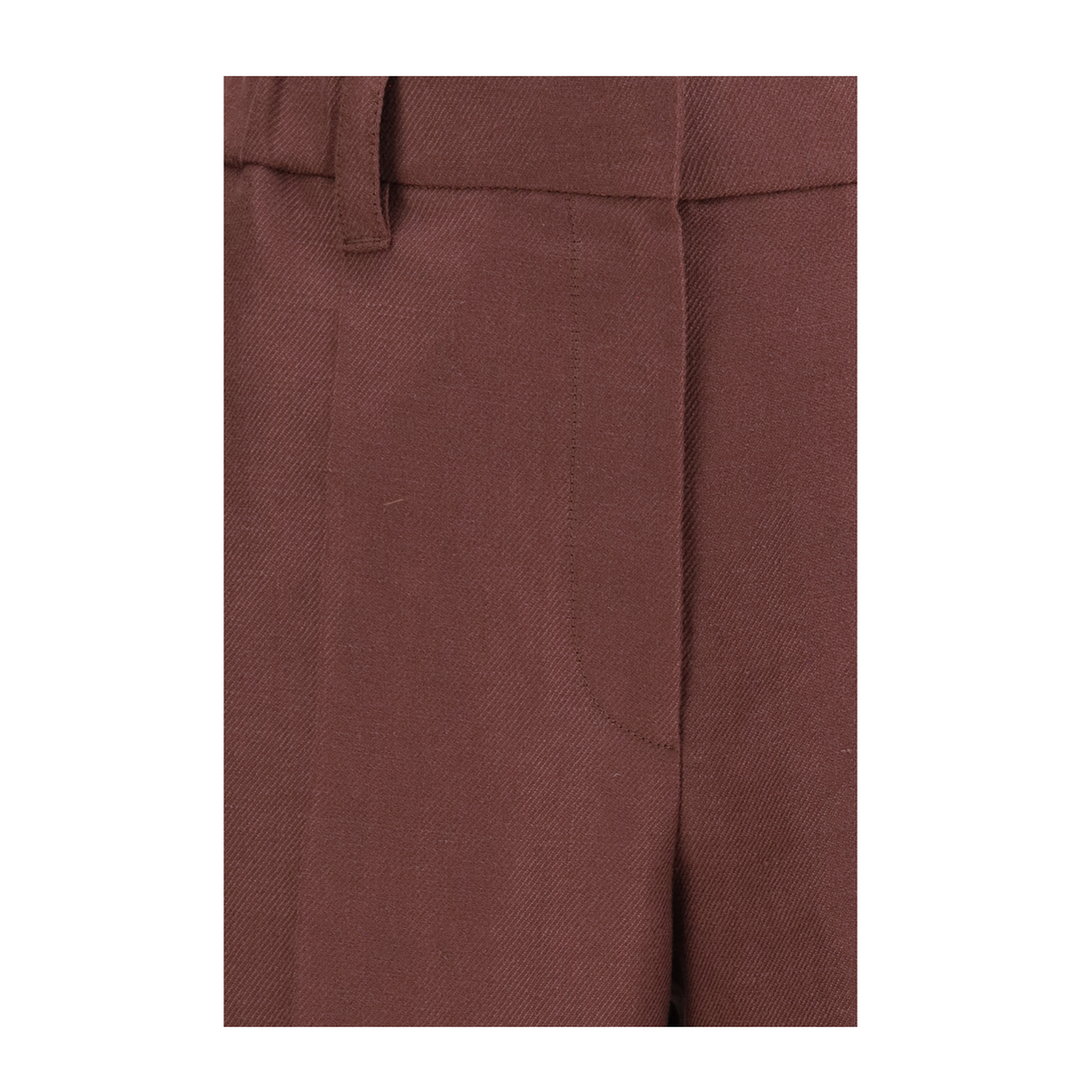 MAYFEYR - Brunello Cucinelli - Wide Leg Pants In Linen With Elastic Waistband - MH527P9198C9275