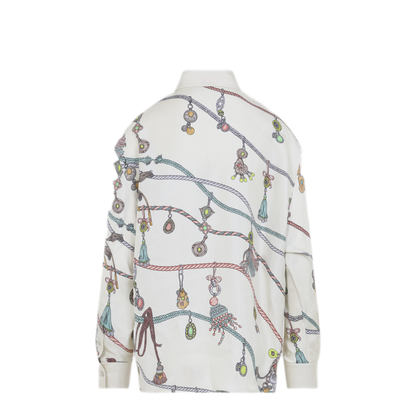 MAYFEYR - Versace - Silk Shirt - 10256861A18684