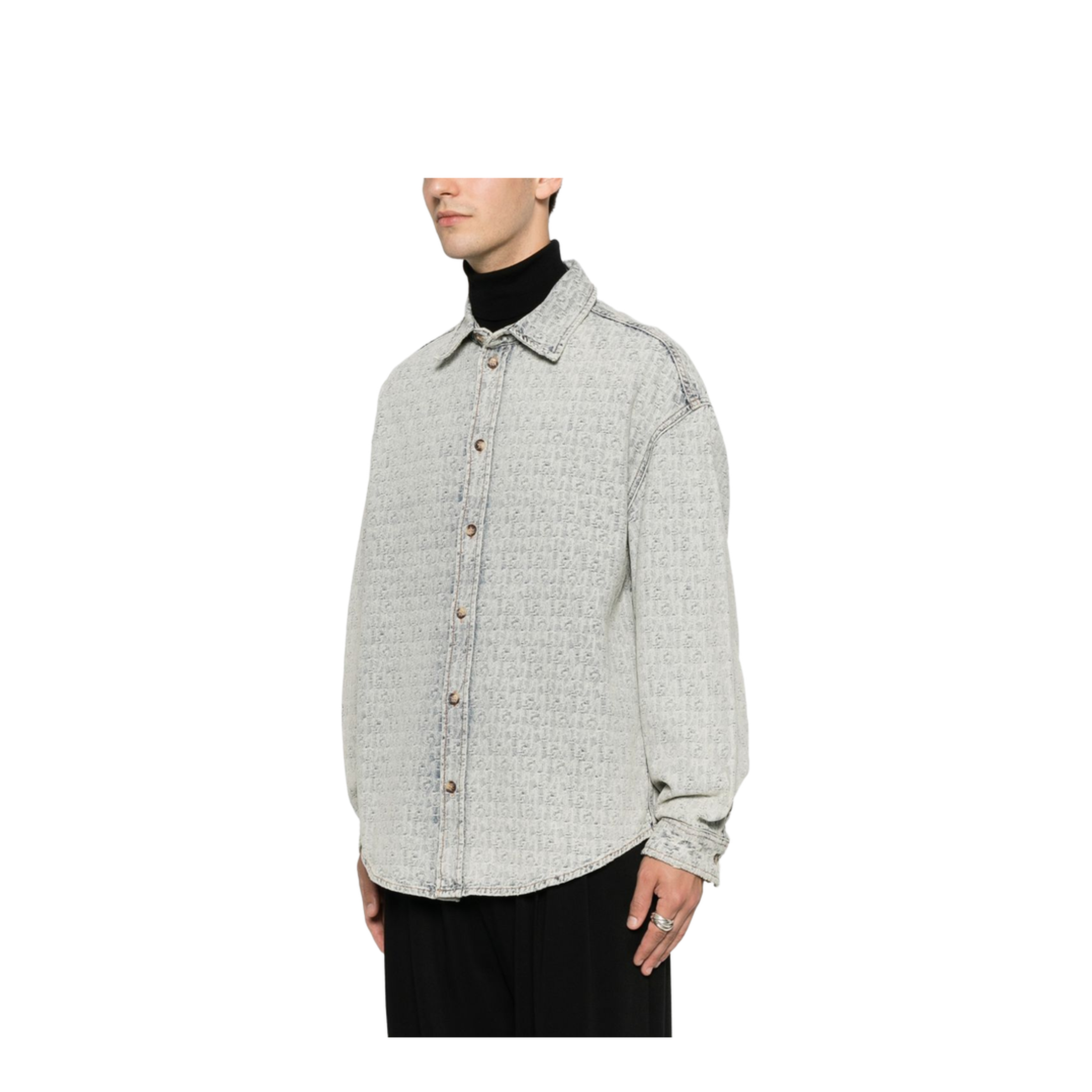 MAYFEYR - Emporio Armani - Light Blue Shirts - EM006497AF27500MB003