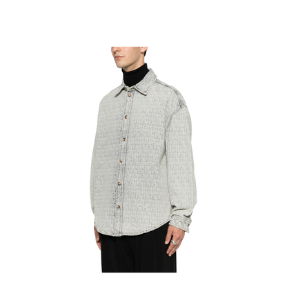 MAYFEYR - Emporio Armani - Light Blue Shirts - EM006497AF27500MB003