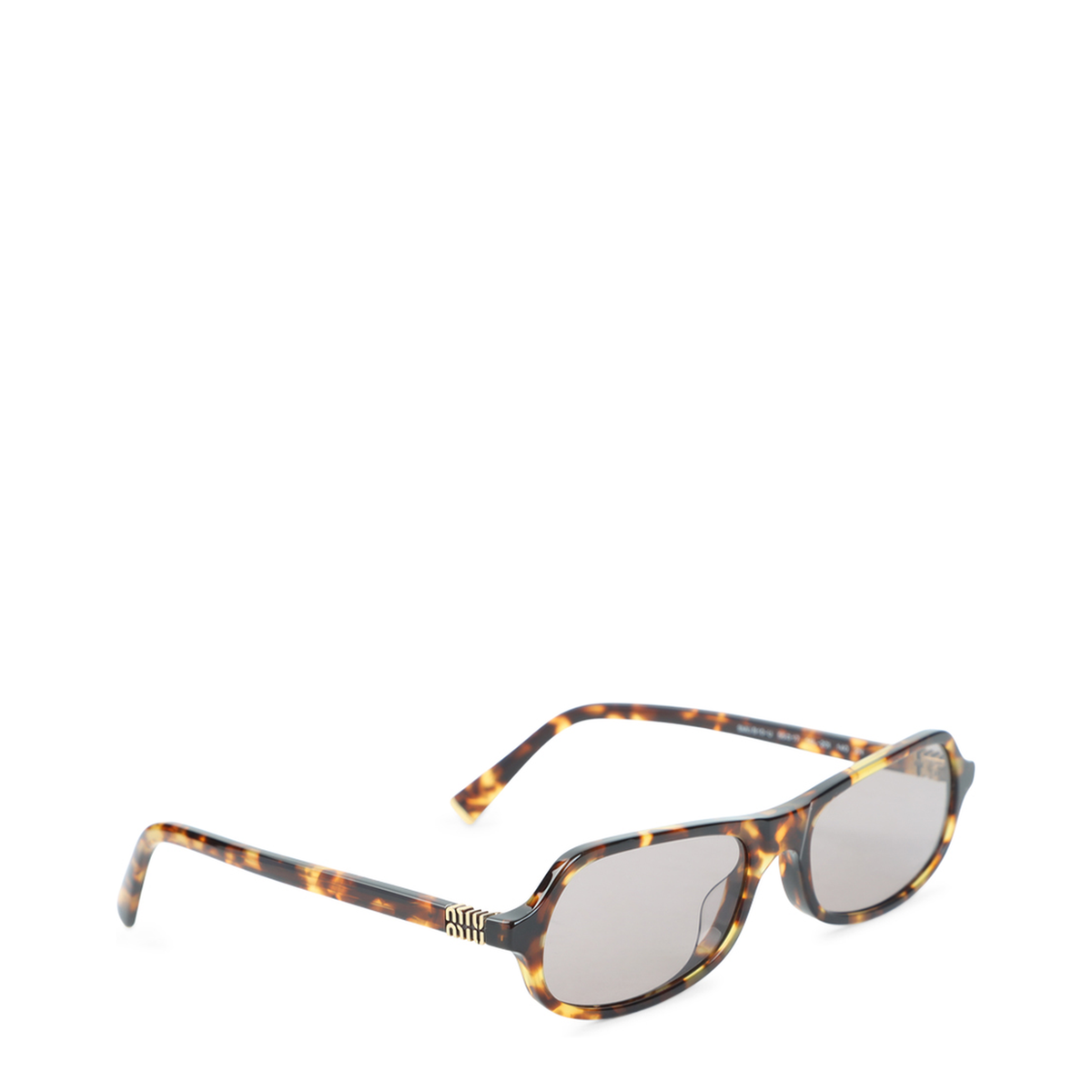 MAYFEYR -  - Havana Brown Acetate Sunglasses - 0MUB10SU14L20I