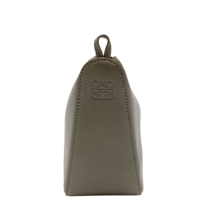 Mini Hammock Hobo in Classic Calfskin Green