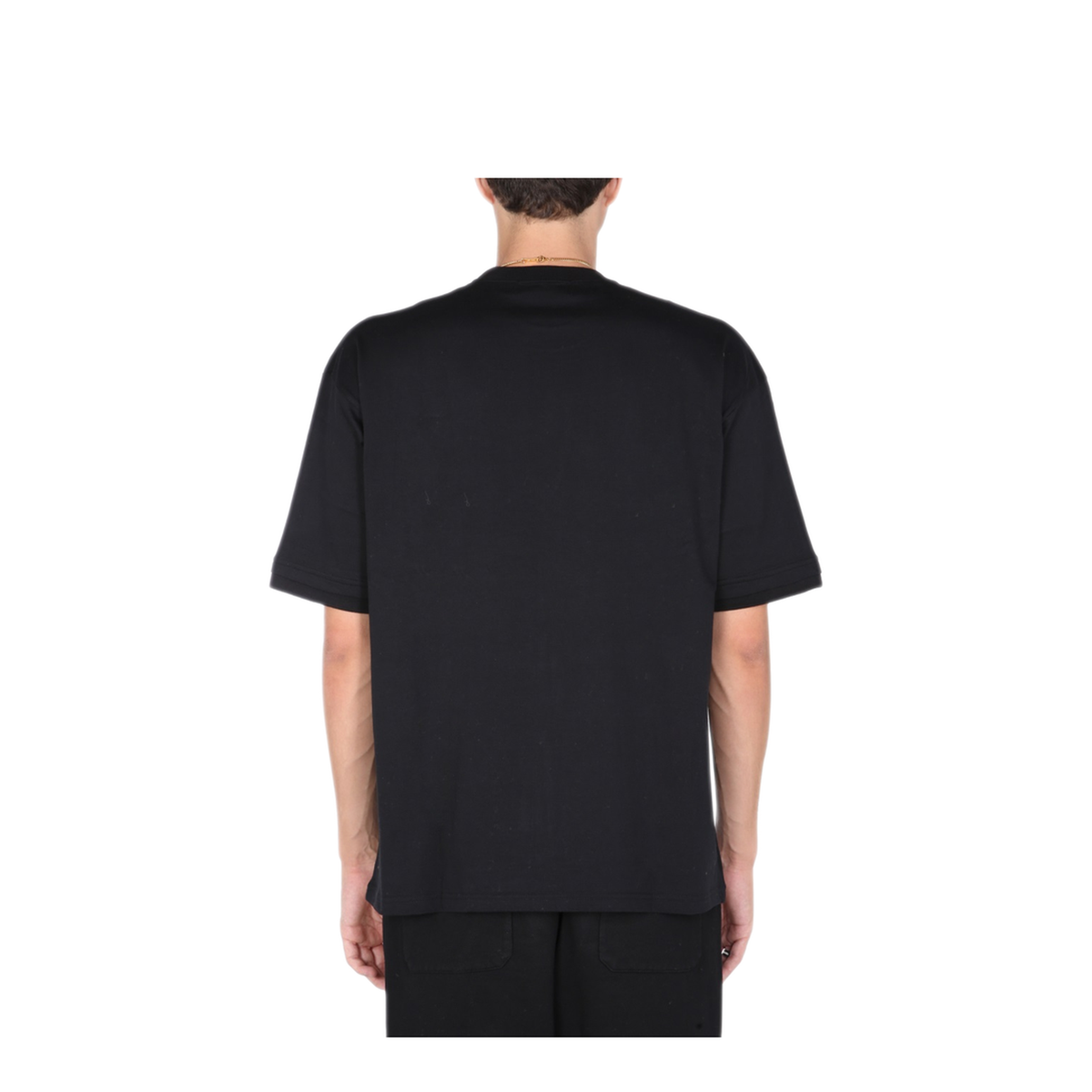 MAYFEYR - AMBUSH - T Shirt With Chain - BMAA010F21JER0011003