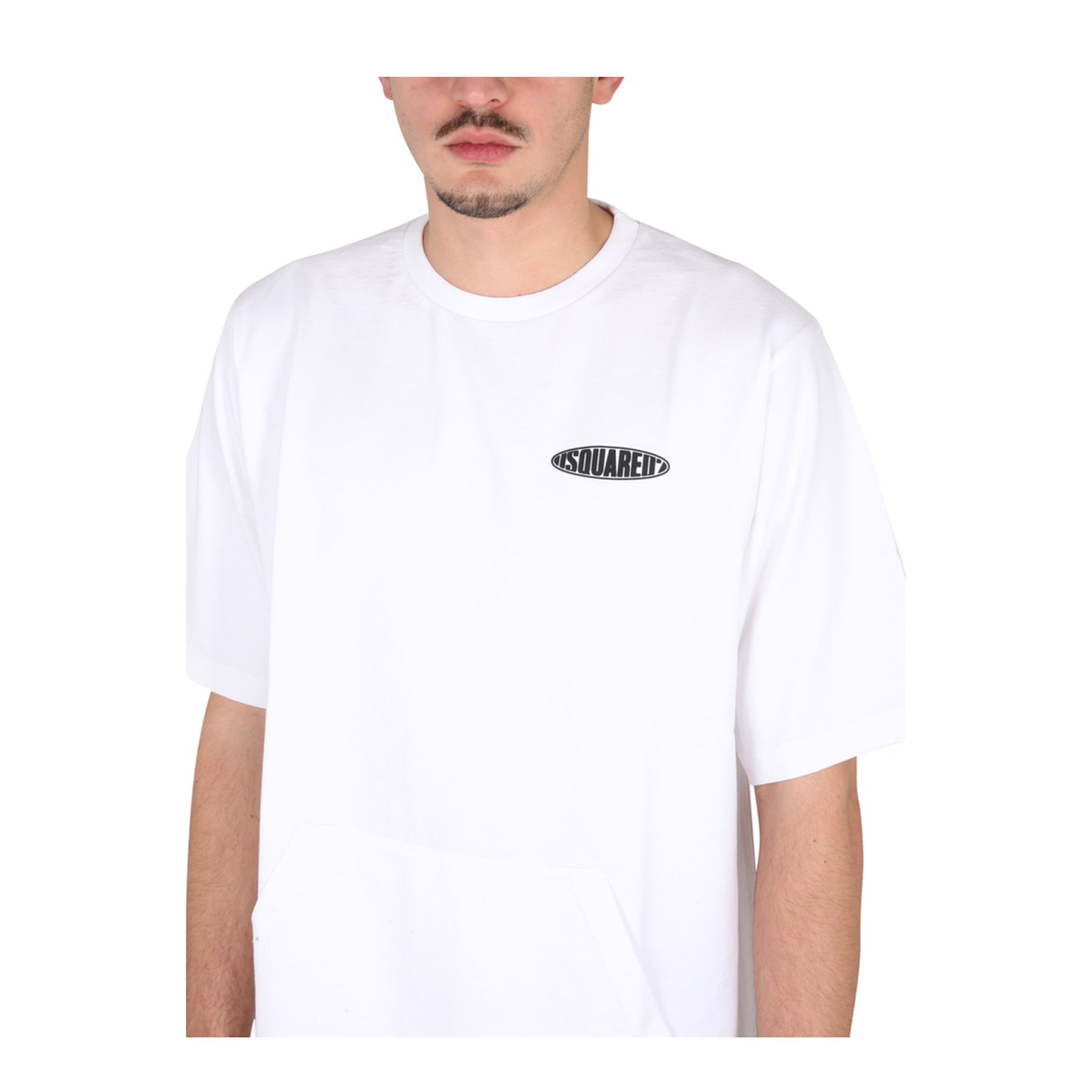 MAYFEYR - Dsquared2 - Surf Board Skater T-Shirt - S74GD1077S23851100
