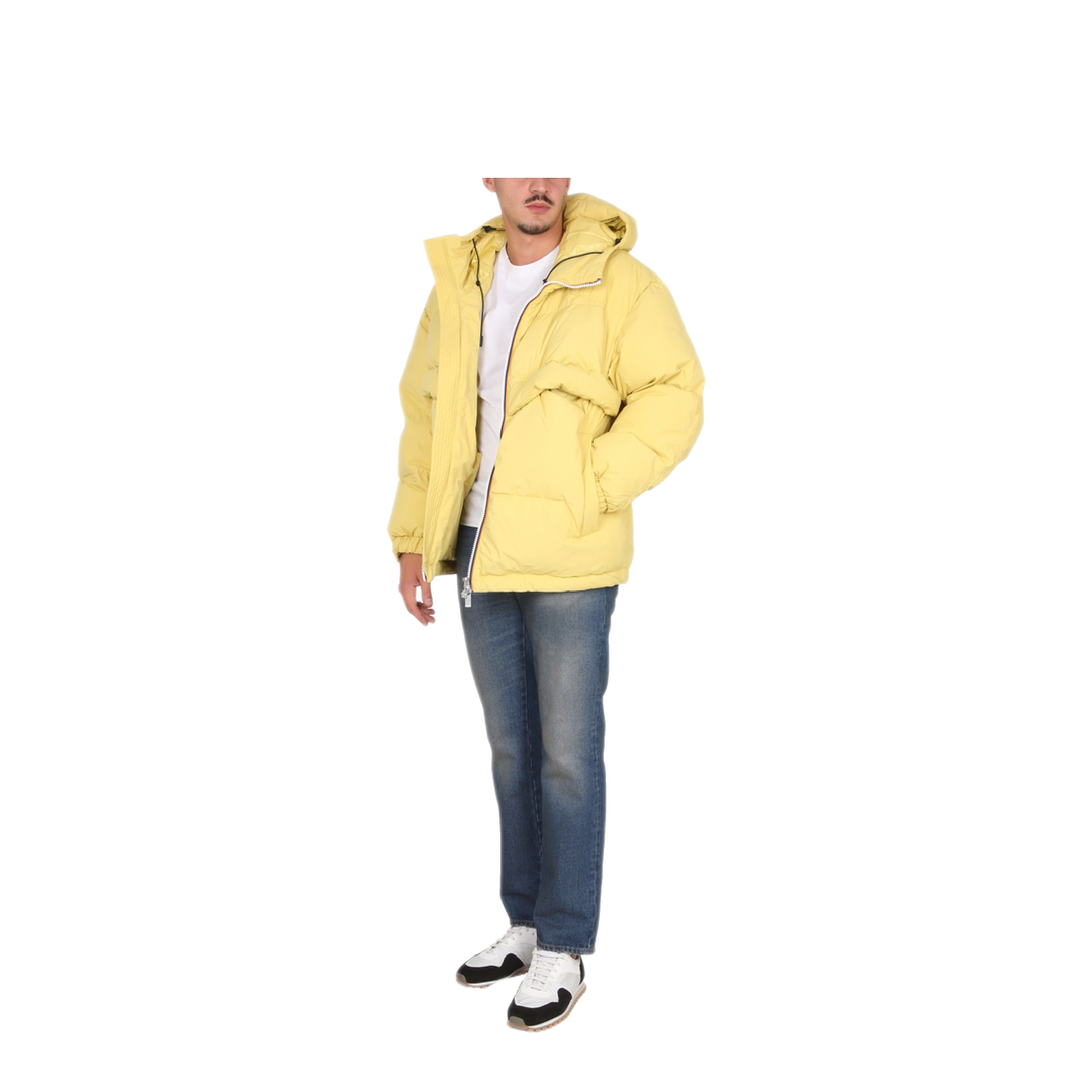 MAYFEYR - K-Way - Clauden 2 1 Amiable Padded Jacket - K3115HWQ34