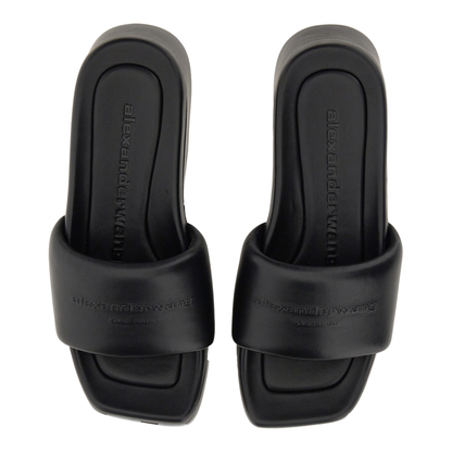 MAYFEYR - Alexander Wang - Sandal With Logo - 30124S028001