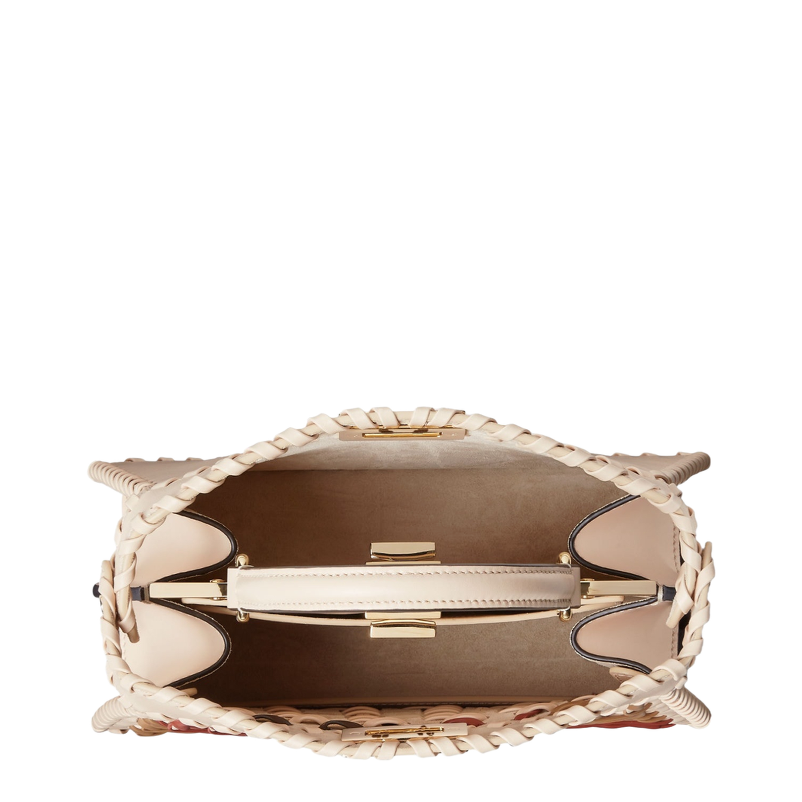 Peekaboo ISeeU Small Leather