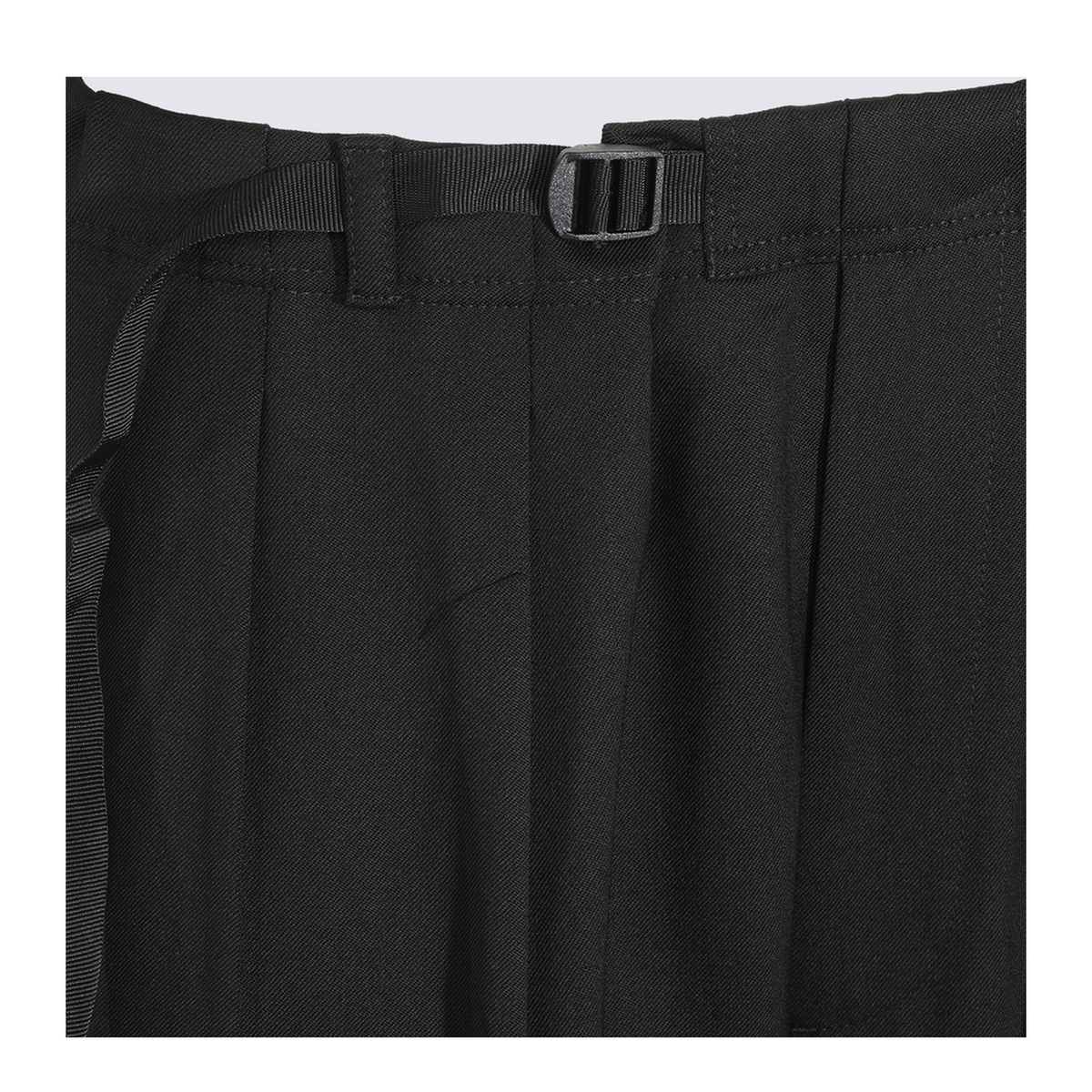 MAYFEYR - SEVEN GAUGE - Trousers - PAN0030NERO