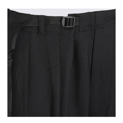 MAYFEYR - SEVEN GAUGE - Trousers - PAN0030NERO