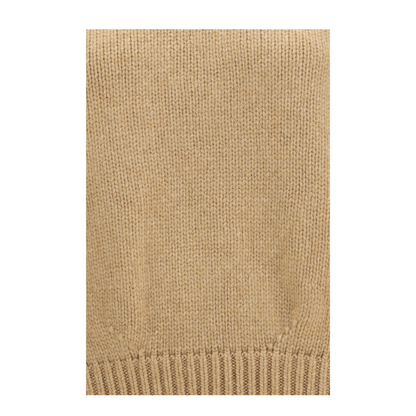 MAYFEYR - Khaite - Cain Cashmere Sweater - 18315650727