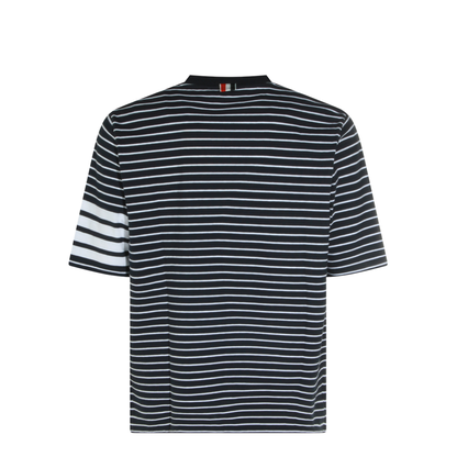 MAYFEYR - Thom Browne - T-Shirts And Polos - MJS310AJ0269927