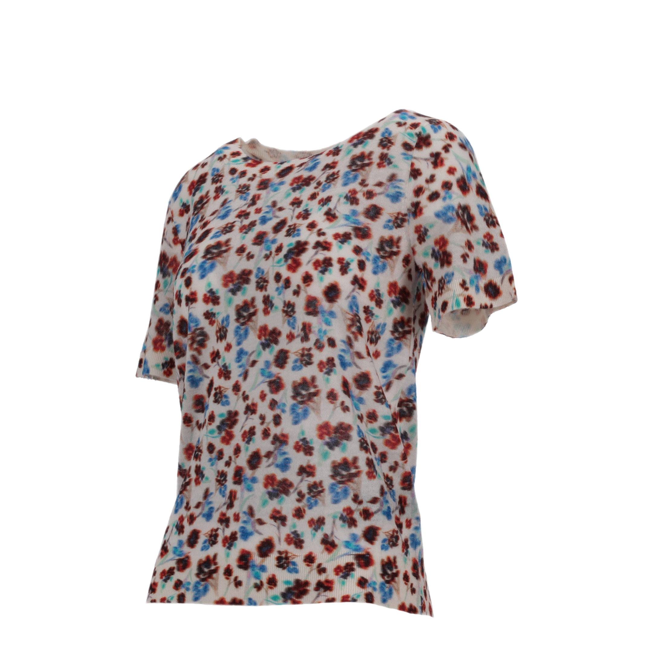 MAYFEYR - Paul Smith - Knitted Ss Top - W2R650NT3137602
