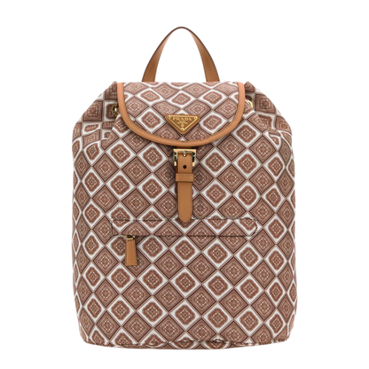 MAYFEYR - Prada - Printed Re-Nylon Backpack - 1BZ032VOOH2CXPF0JM6
