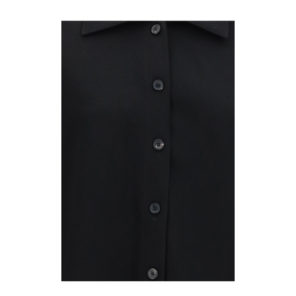 MAYFEYR - Khaite - Bodine Wide-Sleeve Shirt - 24804231