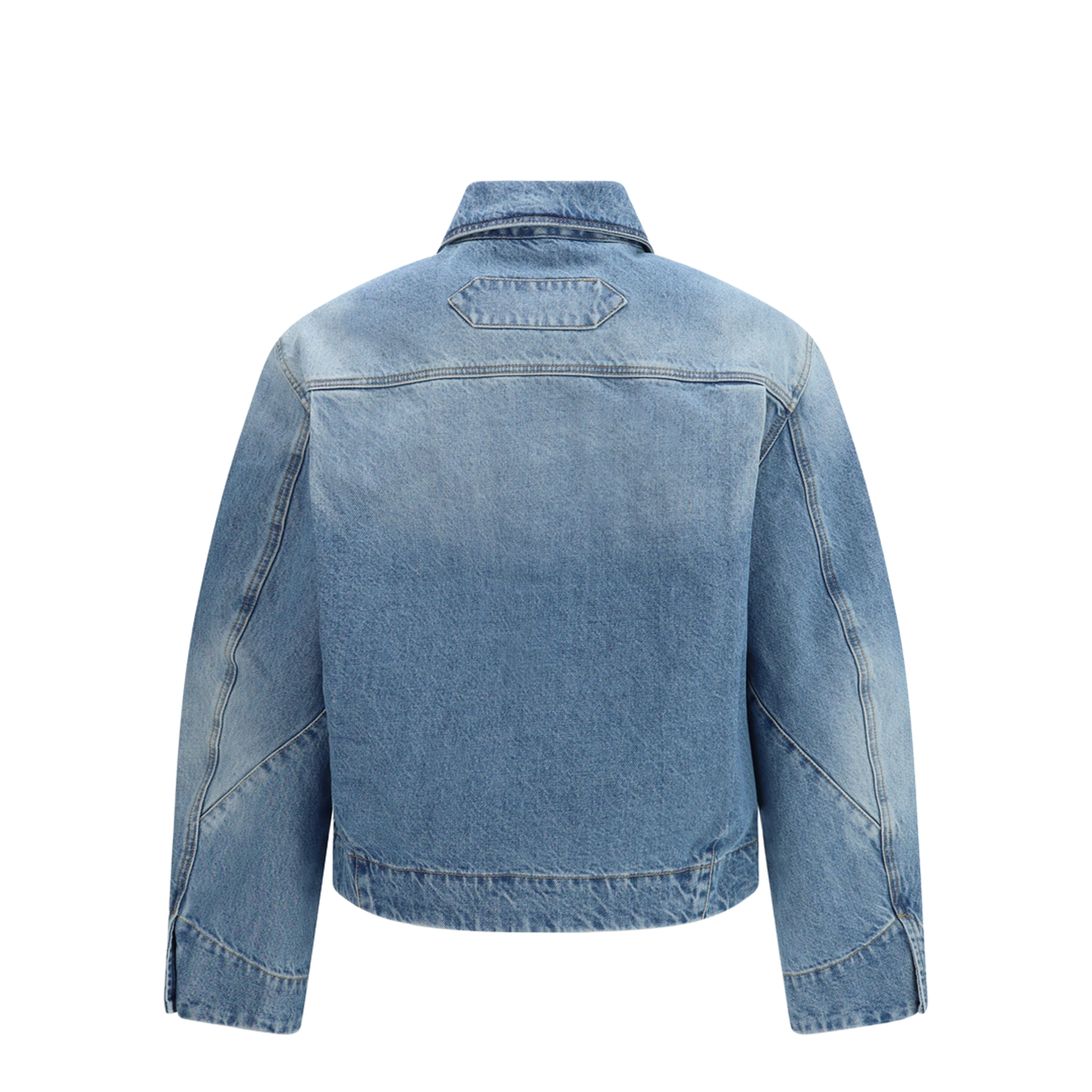 MAYFEYR - Jacquemus - Denim Jacket - OUM00155AD00038
